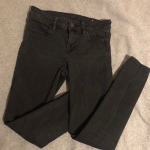 American Eagle Skinny Jeans.